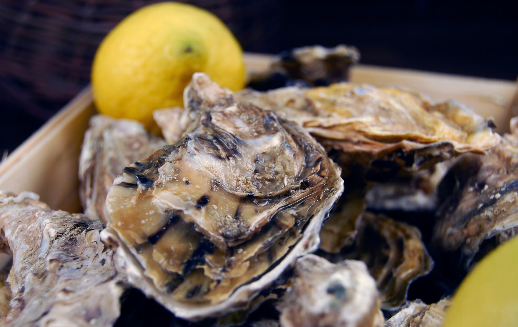 Fruits de mer La Défense